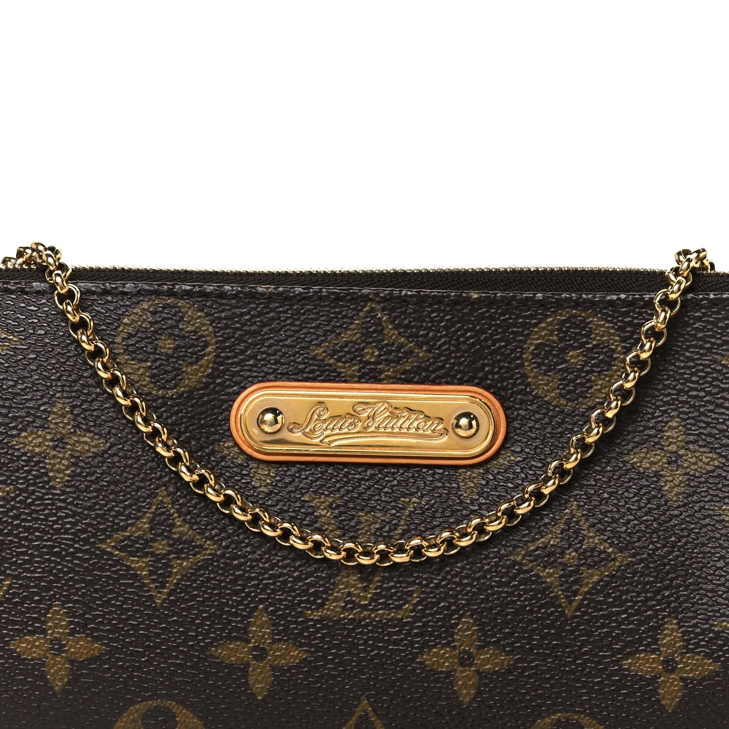 Louis Vuitton Monogram Eva Clutch 8 of 10