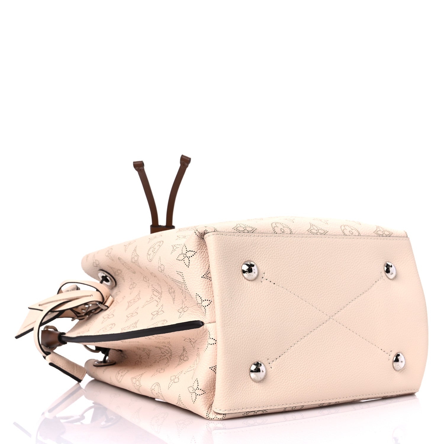 Louis Vuitton Mahina Muria Creme 3 of 7