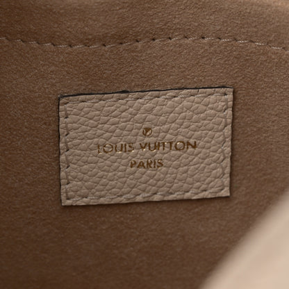 Louis Vuitton Empreinte Monogram Giant Bagatelle NM Creme 6 of 10