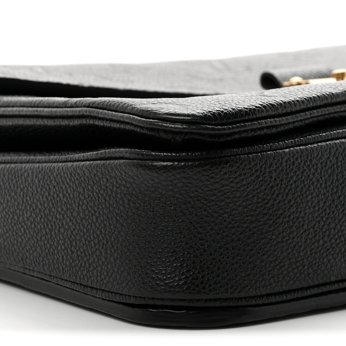 Empreinte Pochette Metis Black
