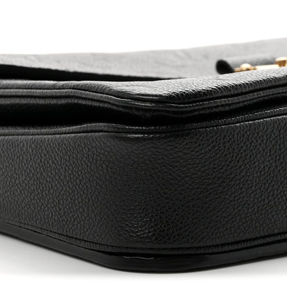 Louis Vuitton Empreinte Pochette Metis Black 8 of 9