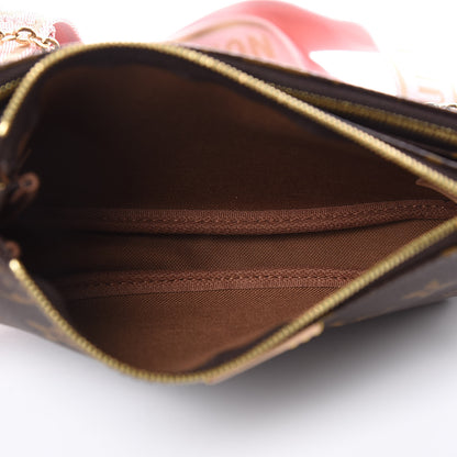 Louis Vuitton Monogram Multi Pochette Accessories Rose Clair 7 of 10