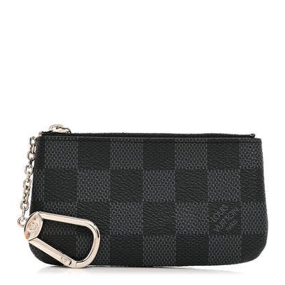 Louis Vuitton Damier Graphite Key Pouch 1 of 7