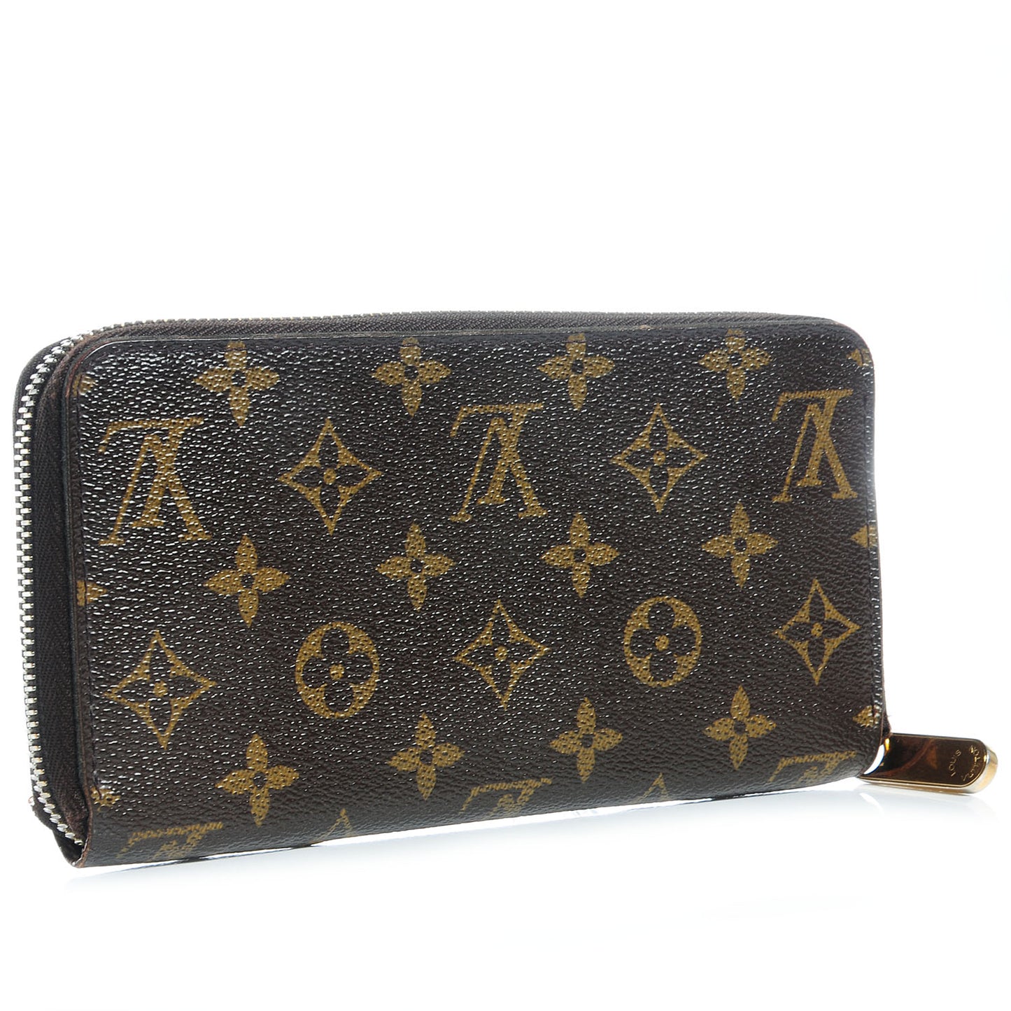 Monogram Zippy Wallet