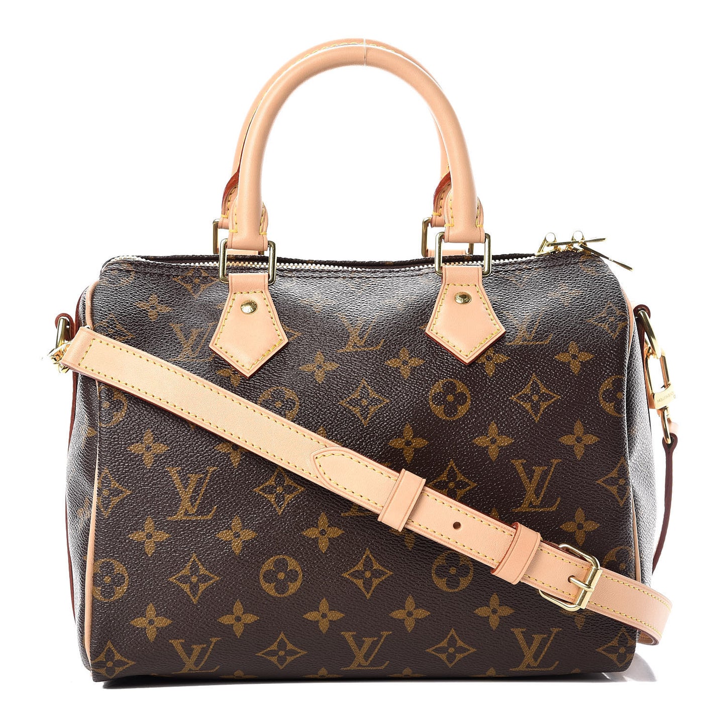 Monogram Speedy Bandouliere 25