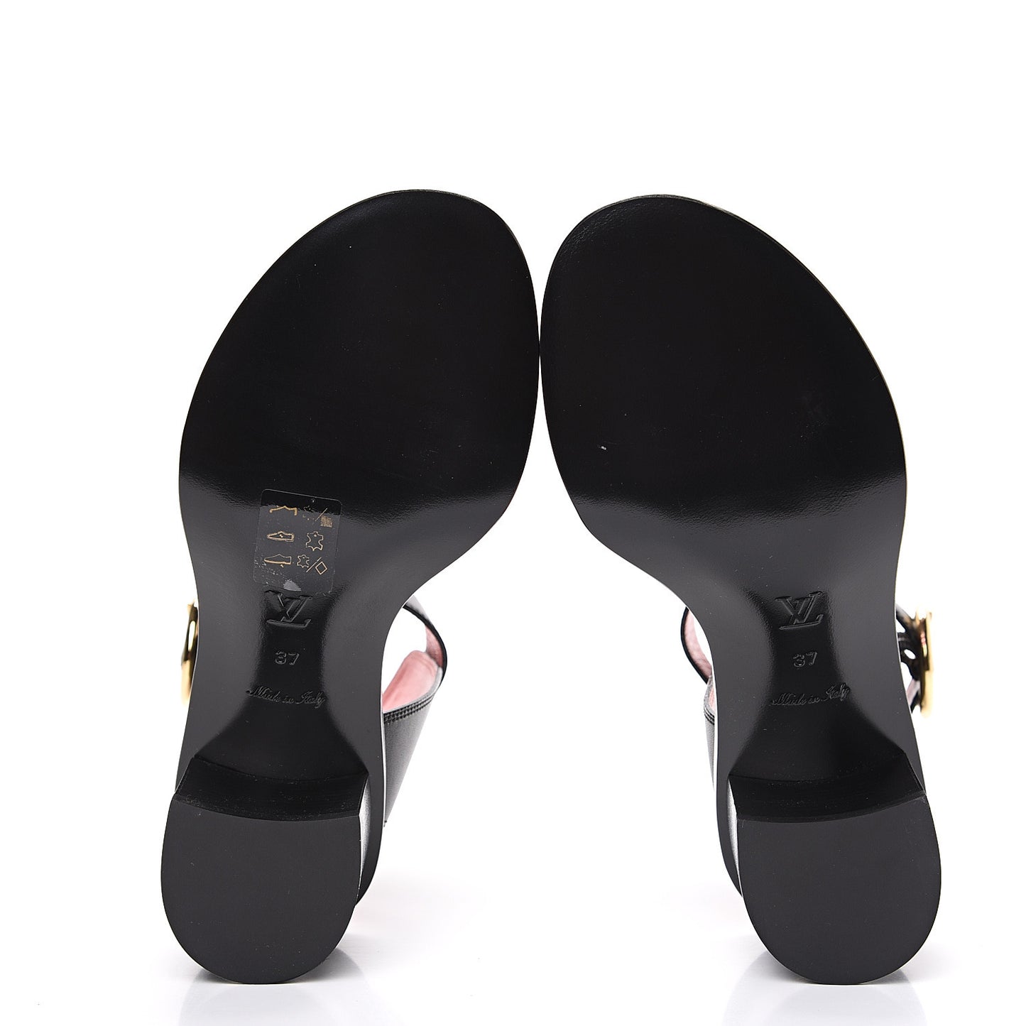 Passenger Sandals 37 Black