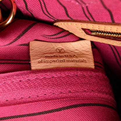 Louis Vuitton Monogram Neo Neverfull MM Pivoine 14 of 32