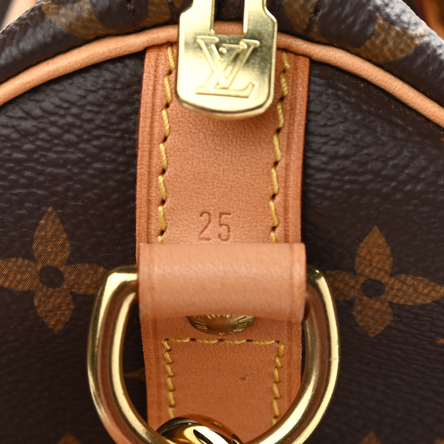 Monogram Speedy Bandouliere 25