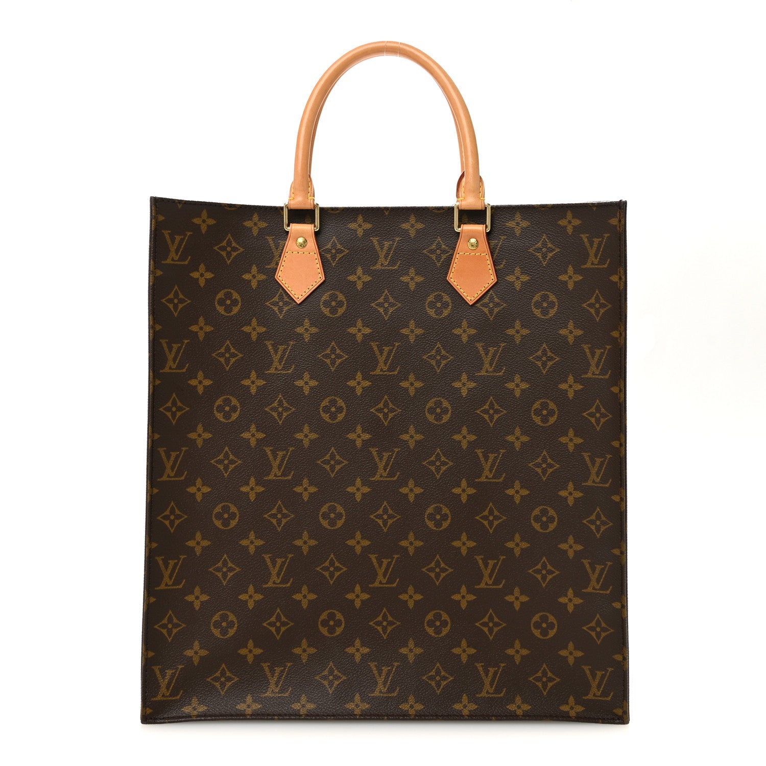 Louis Vuitton Monogram Sac Plat 1 of 10