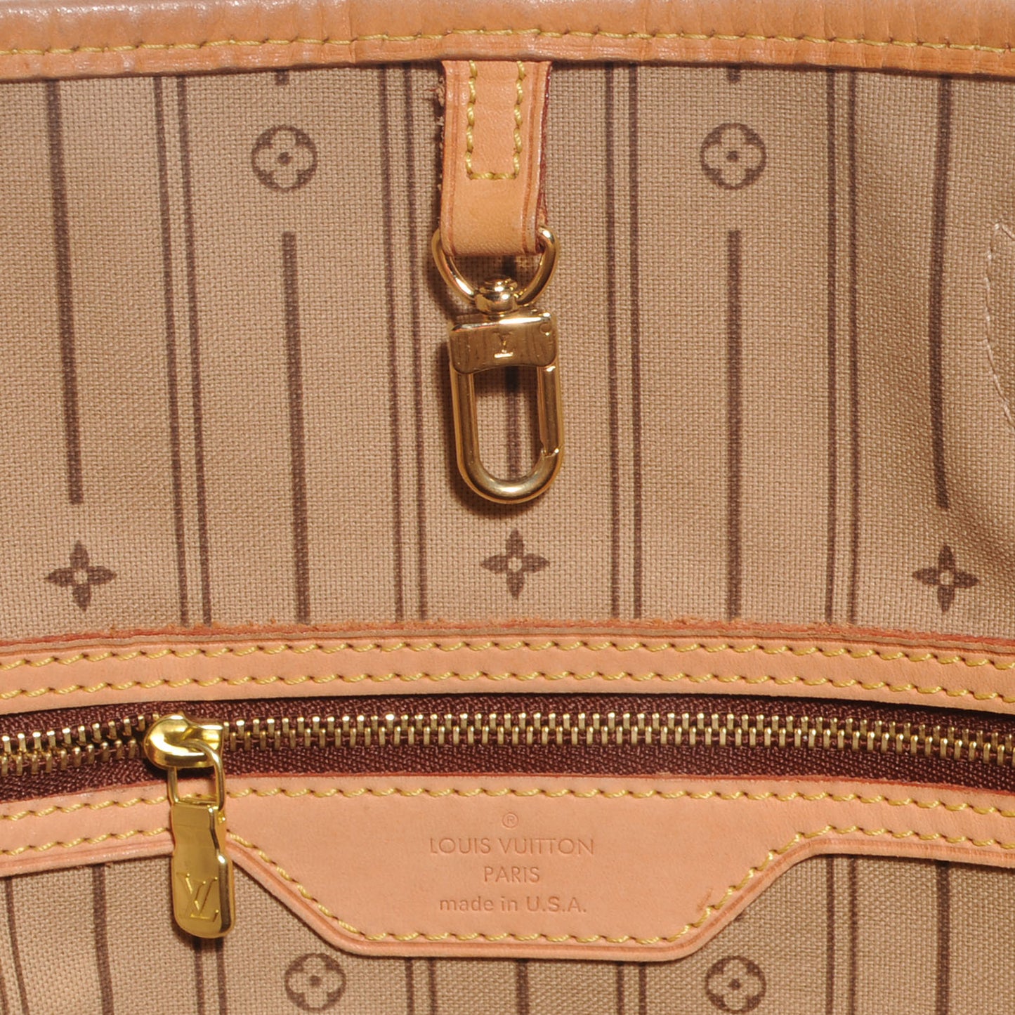 Monogram Neverfull MM