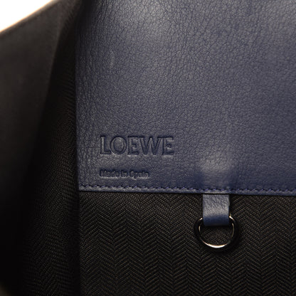 Loewe Calfskin Small Hammock Shoulder Bag Marine 6 of 12