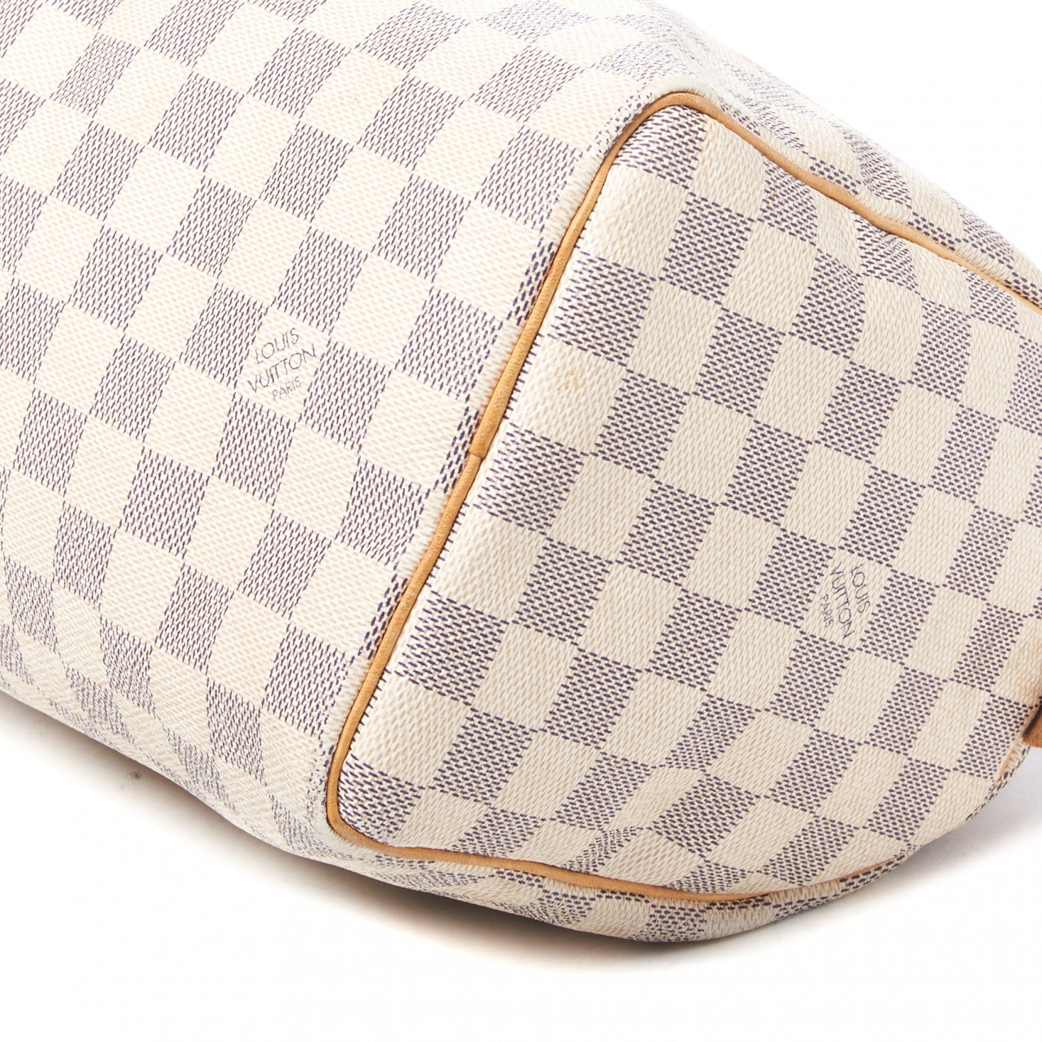 Louis Vuitton Damier Azur Speedy 25 5 of 9