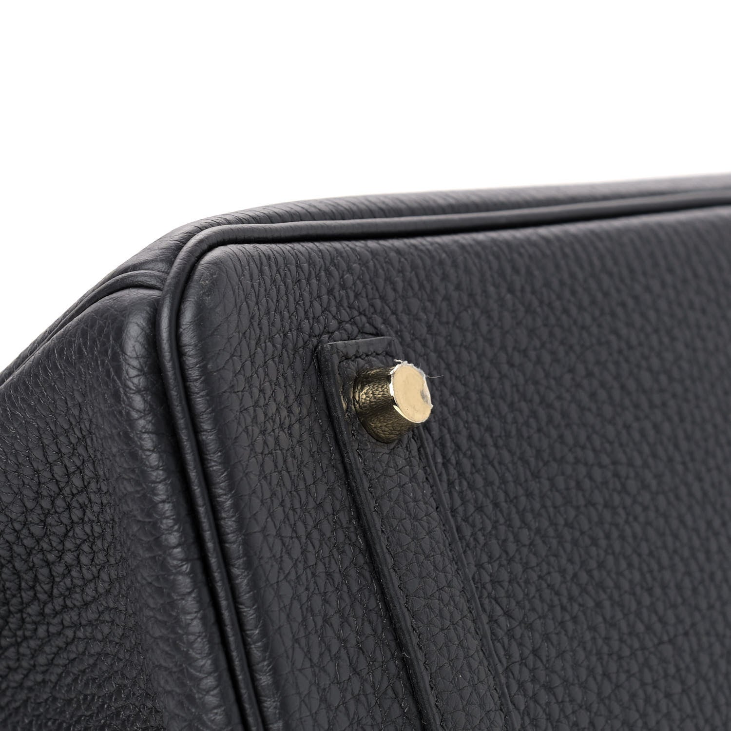 Hermes Togo Birkin 35 Black 10 of 35