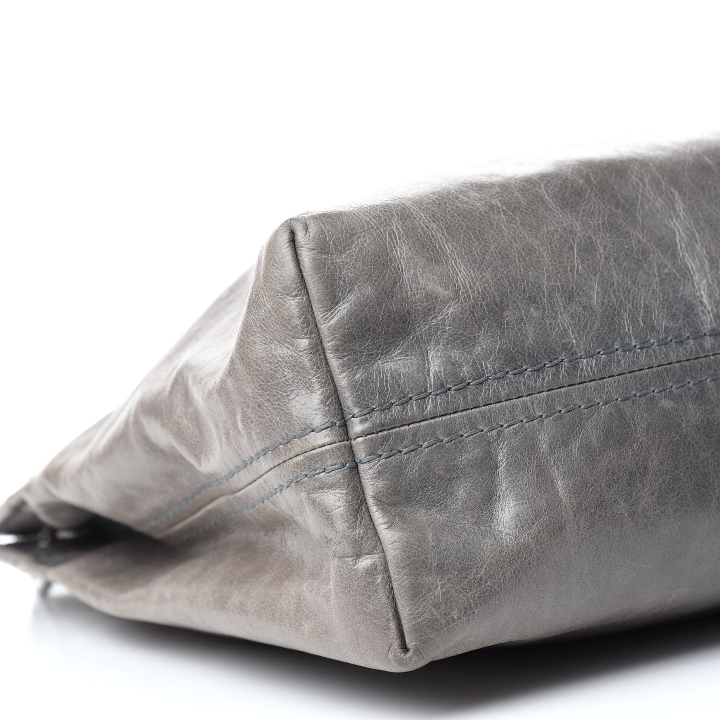 Vitello Shine Hobo Argilla
