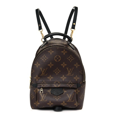 Louis Vuitton Monogram Palm Springs Backpack Mini 1 of 9