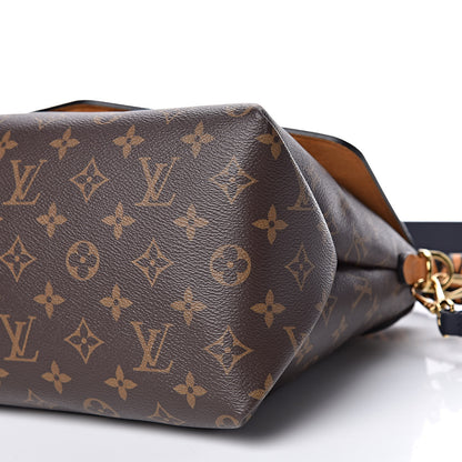 Louis Vuitton Monogram Beaubourg MM Safran Imperial 9 of 9
