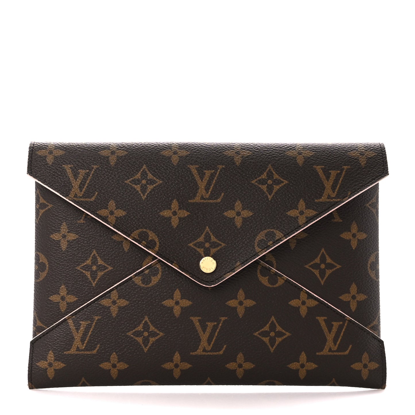 Monogram Kirigami Pochette Set