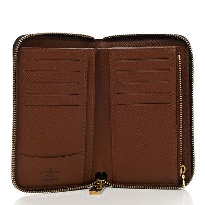 Louis Vuitton Monogram Zippy Compact Wallet 5 of 6
