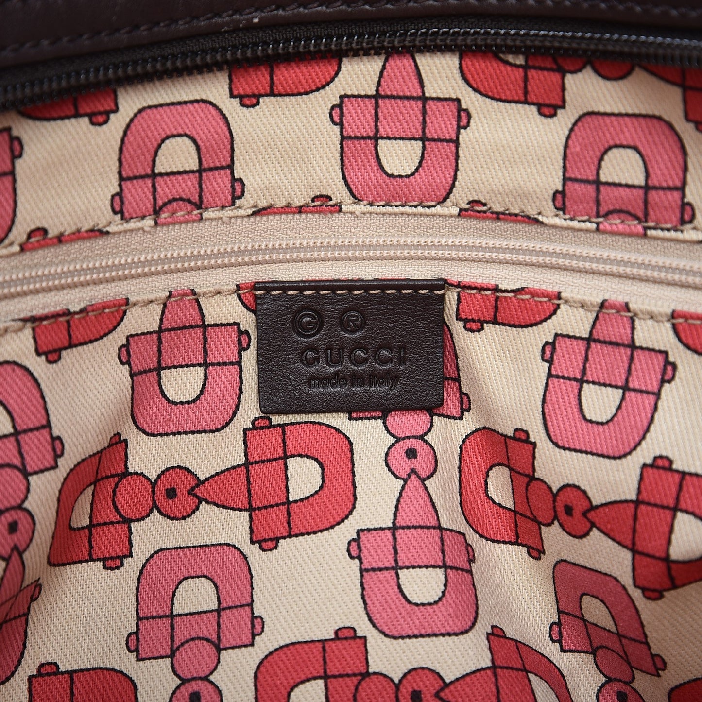 Guccissima Boston Chocolate