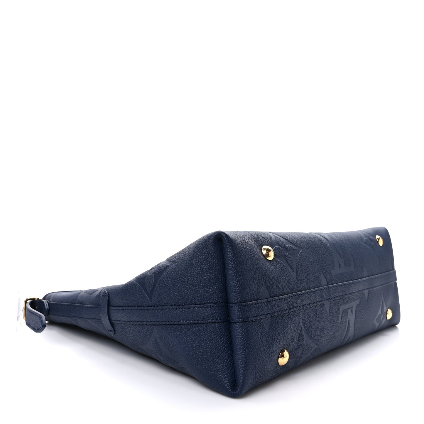 Empreinte Monogram Giant Carryall MM Navy