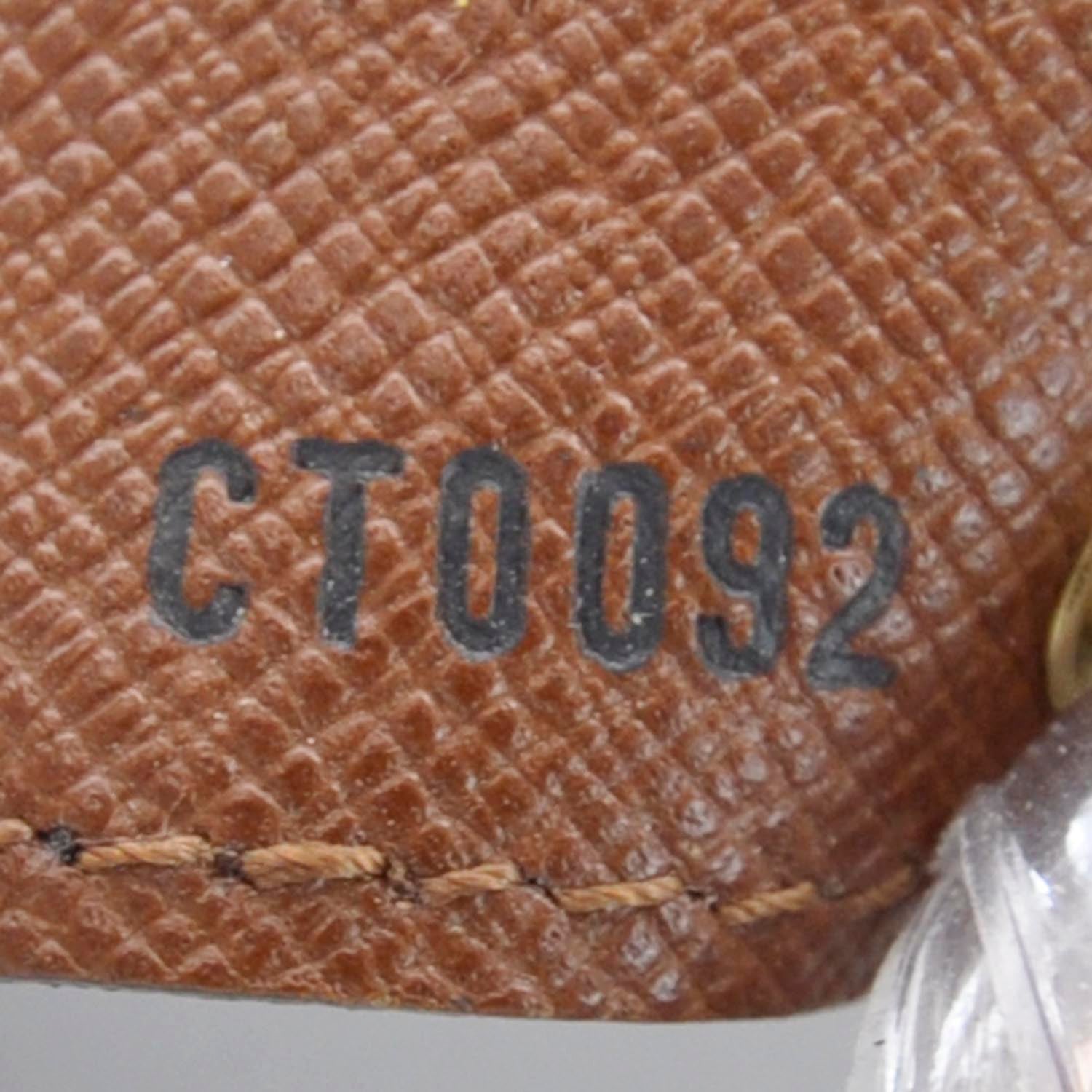 Louis Vuitton Monogram Porte-Cartes Credit Pression 8 of 8