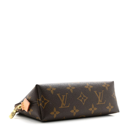 Louis Vuitton Monogram Cosmetic Pouch 4 of 8