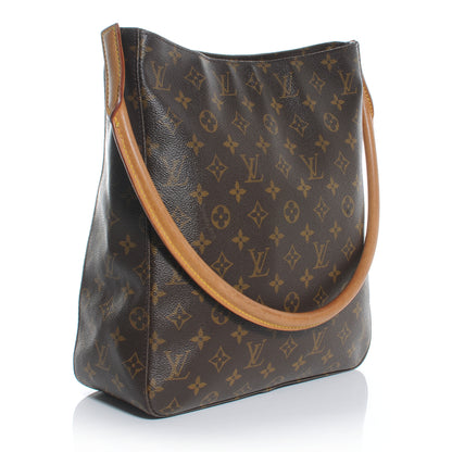 Louis Vuitton Monogram Looping GM 3 of 7