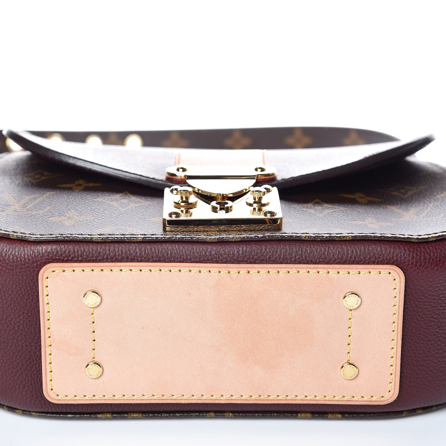 Louis Vuitton Monogram Eden PM Aurore 12 of 13