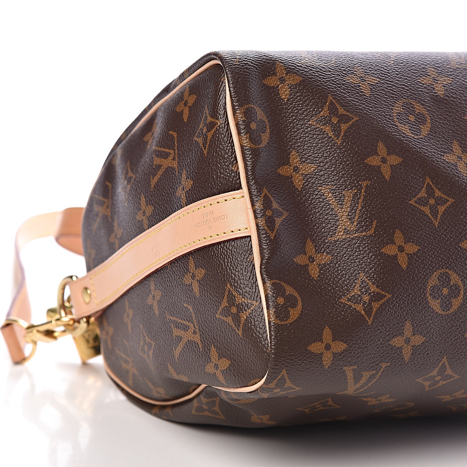 Louis Vuitton Monogram Speedy Bandouliere 25 9 of 10