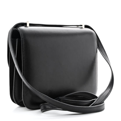 Hermes Box Constance 18 Black 3 of 12