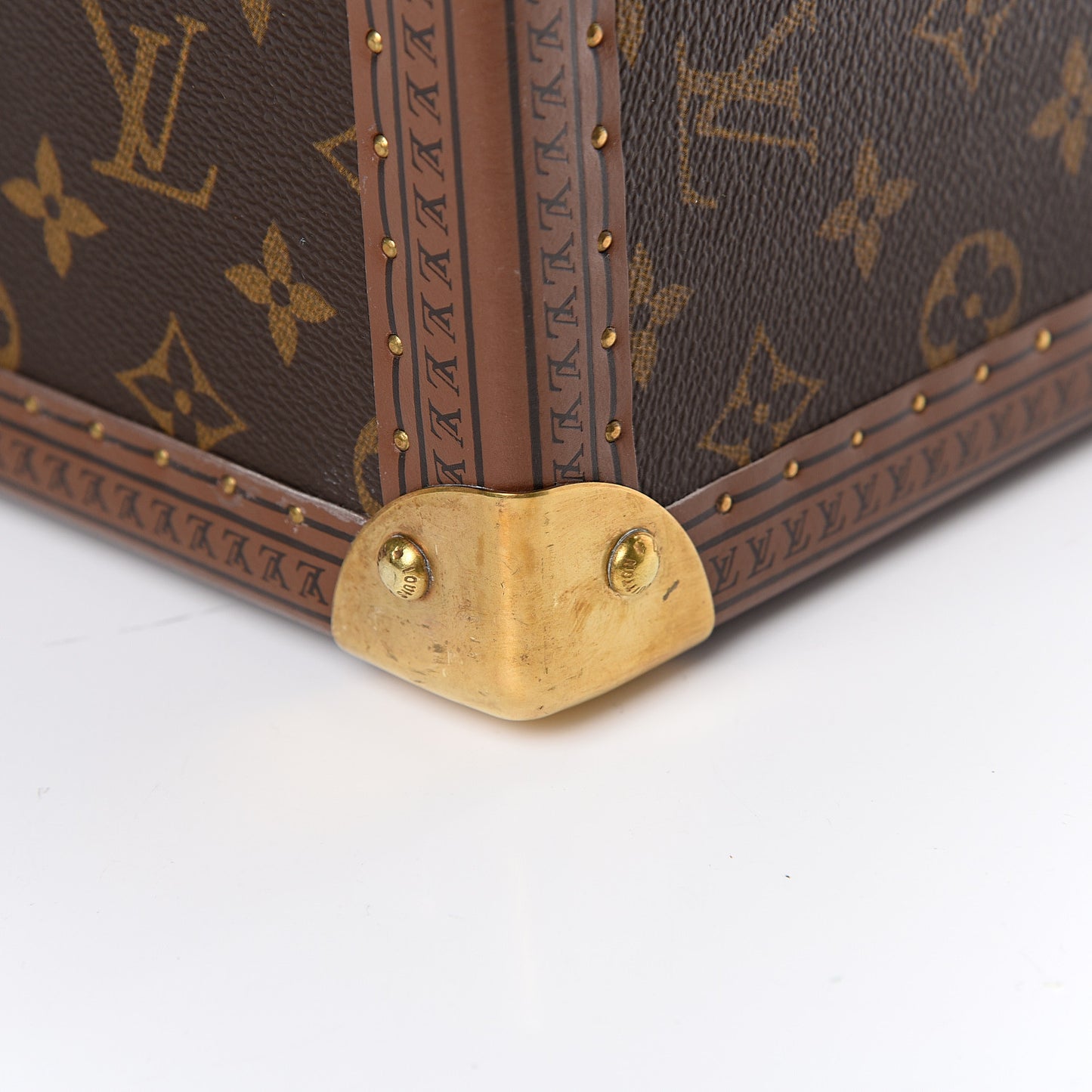 Monogram Boite Pharmacie Toiletry Case