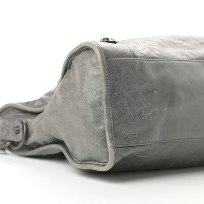 Balenciaga Agneau Classic Hardware City Anthracite 9 of 16