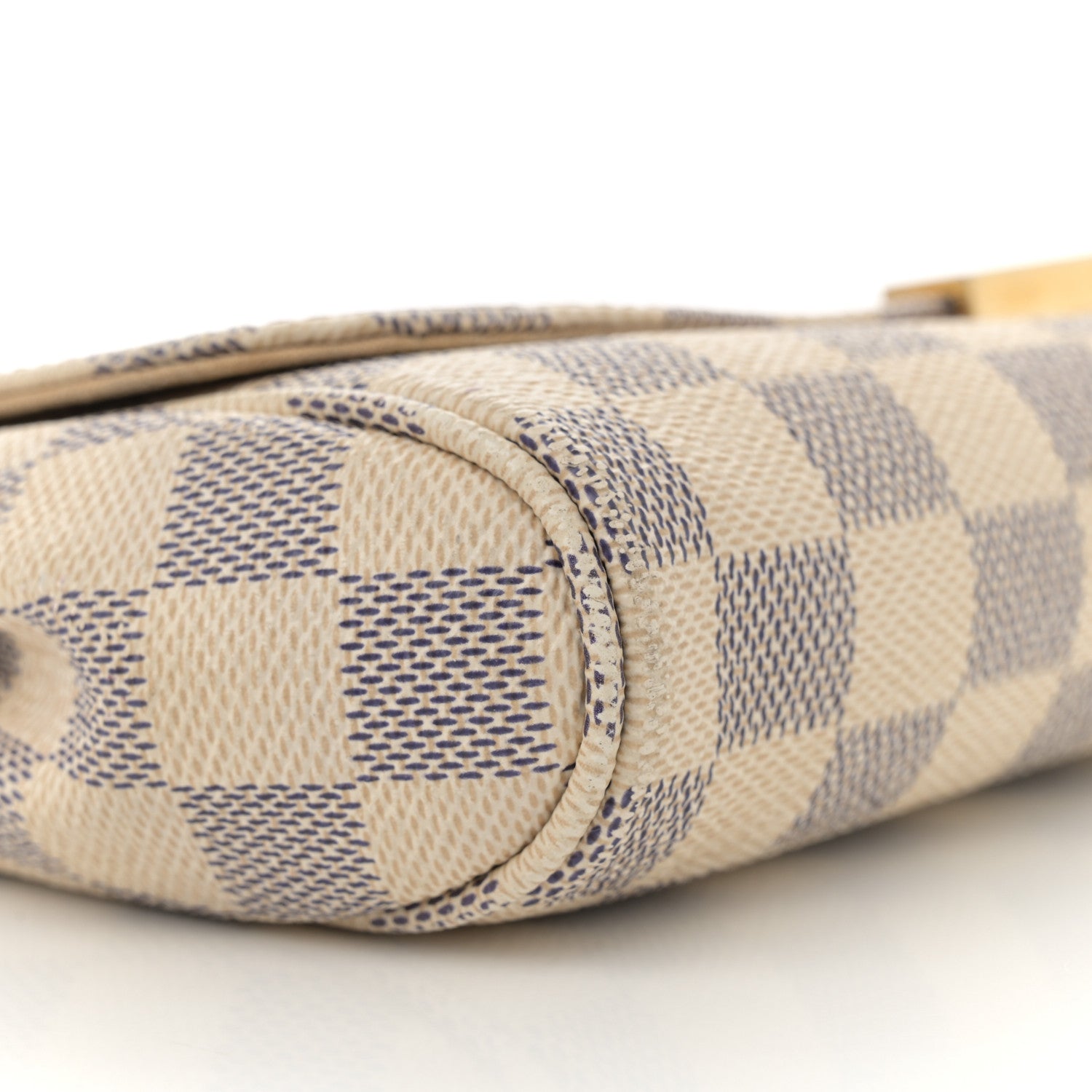 Louis Vuitton Damier Azur Favorite MM 8 of 13