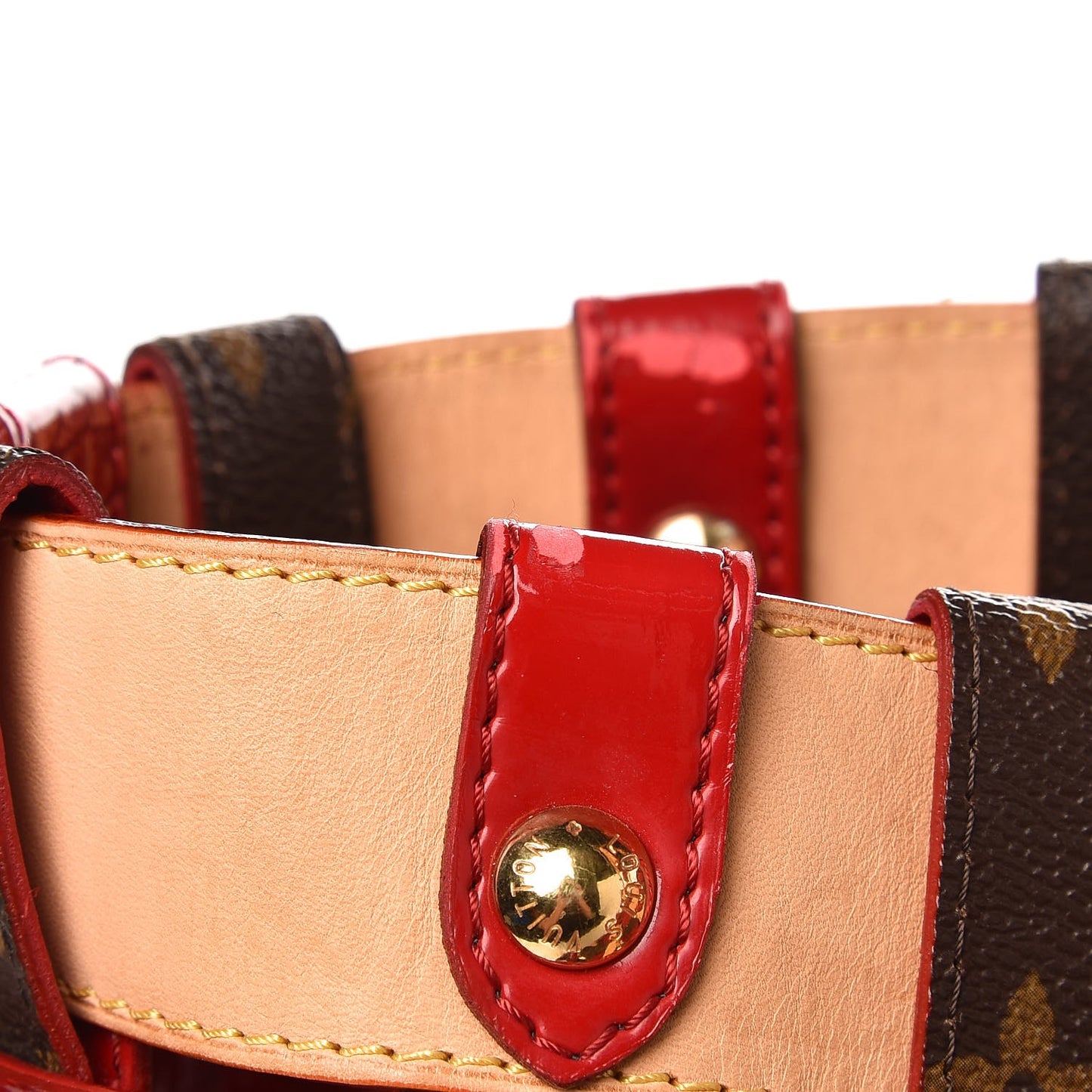 Monogram Salina GM Rubis