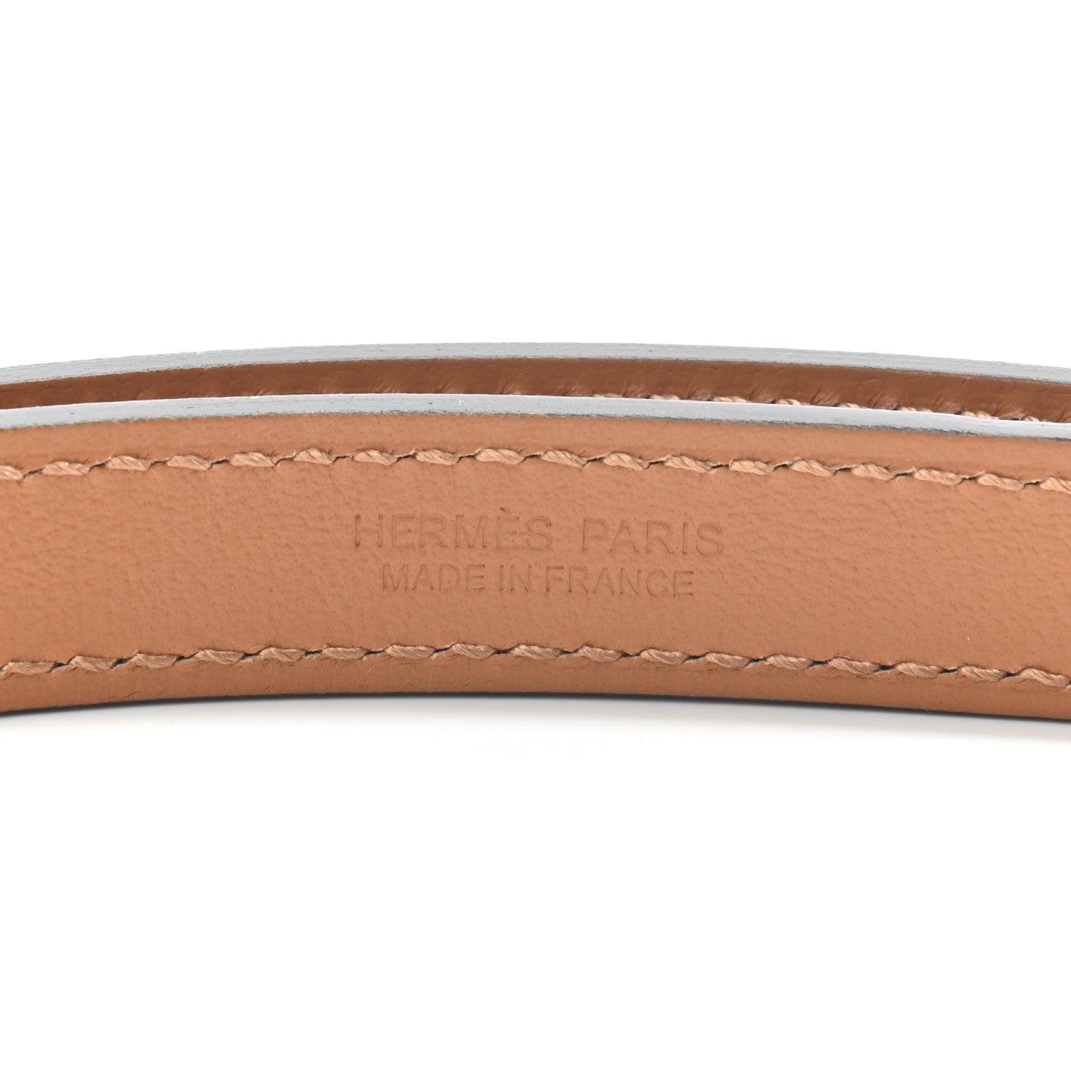Hermes Epsom 15mm Pop H Belt 75 Gold 3 of 5