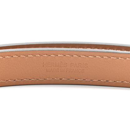 Hermes Epsom 15mm Pop H Belt 75 Gold 3 of 5