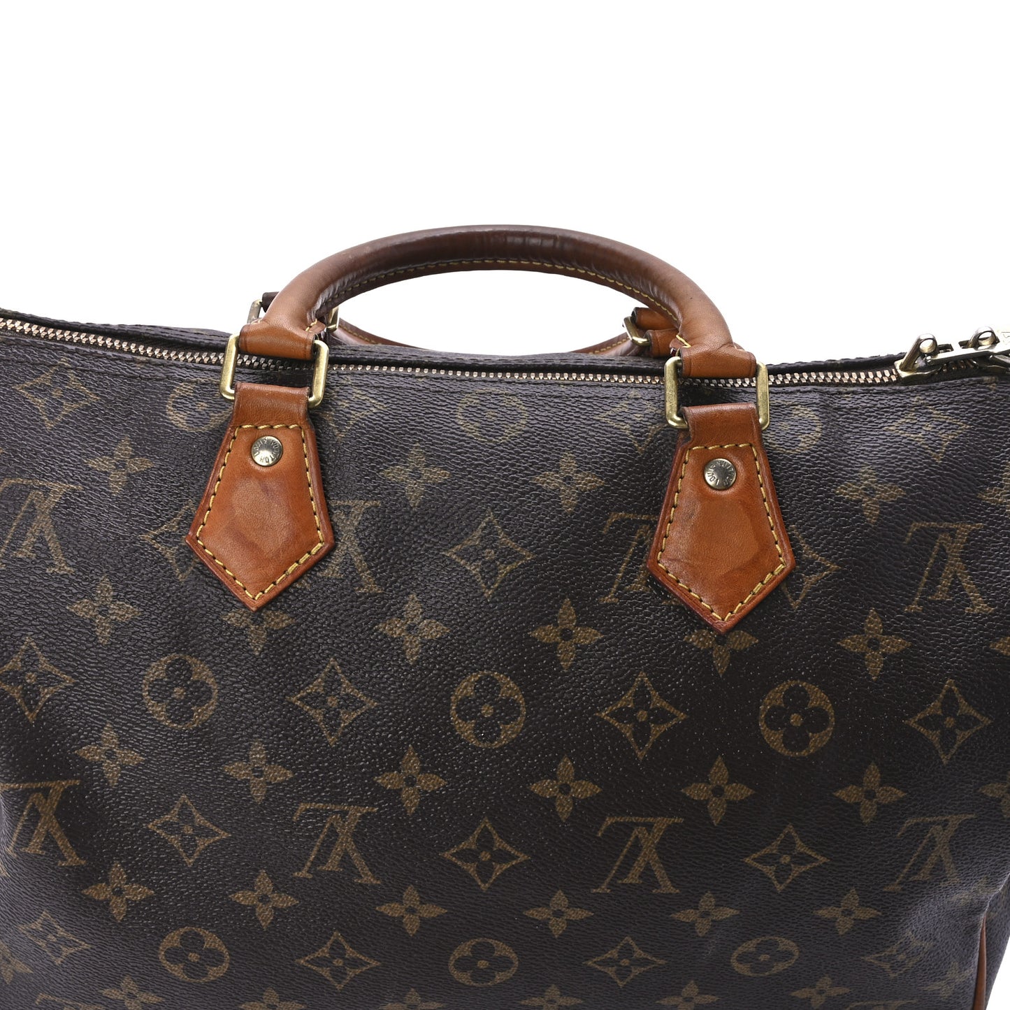 Monogram Speedy Bandouliere 30