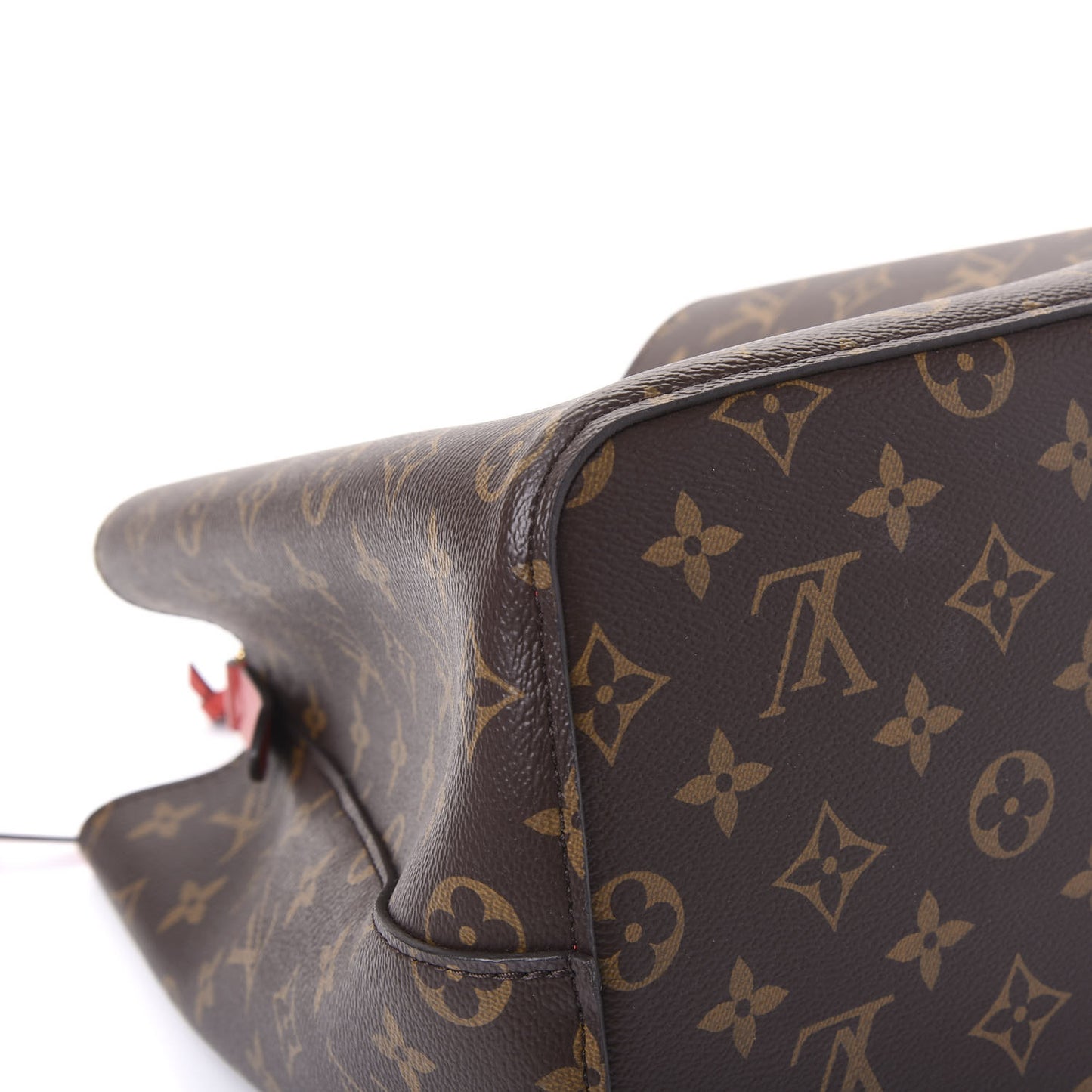 Monogram Neonoe MM Coquelicot