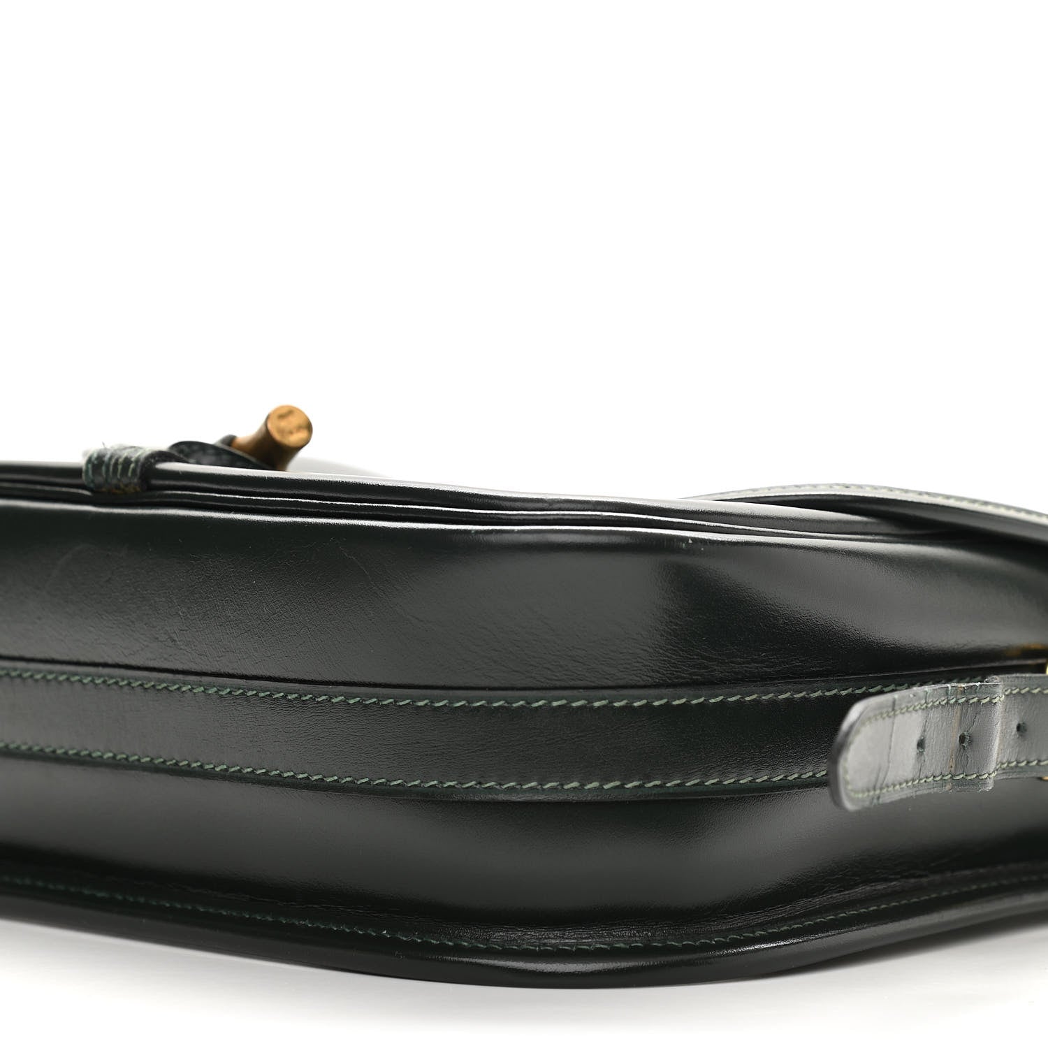 Hermes Box Messenger Vert Fonce 10 of 12