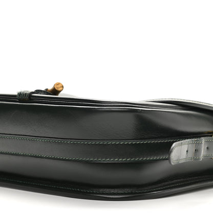 Hermes Box Messenger Vert Fonce 10 of 12