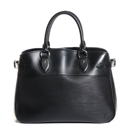 Louis Vuitton Epi Passy PM Black 1 of 7
