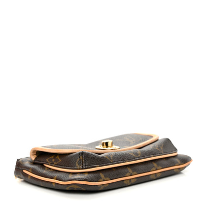 Louis Vuitton Monogram Tikal Pochette 4 of 9