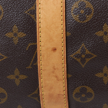 Louis Vuitton Monogram Keepall Bandouliere 55 10 of 13