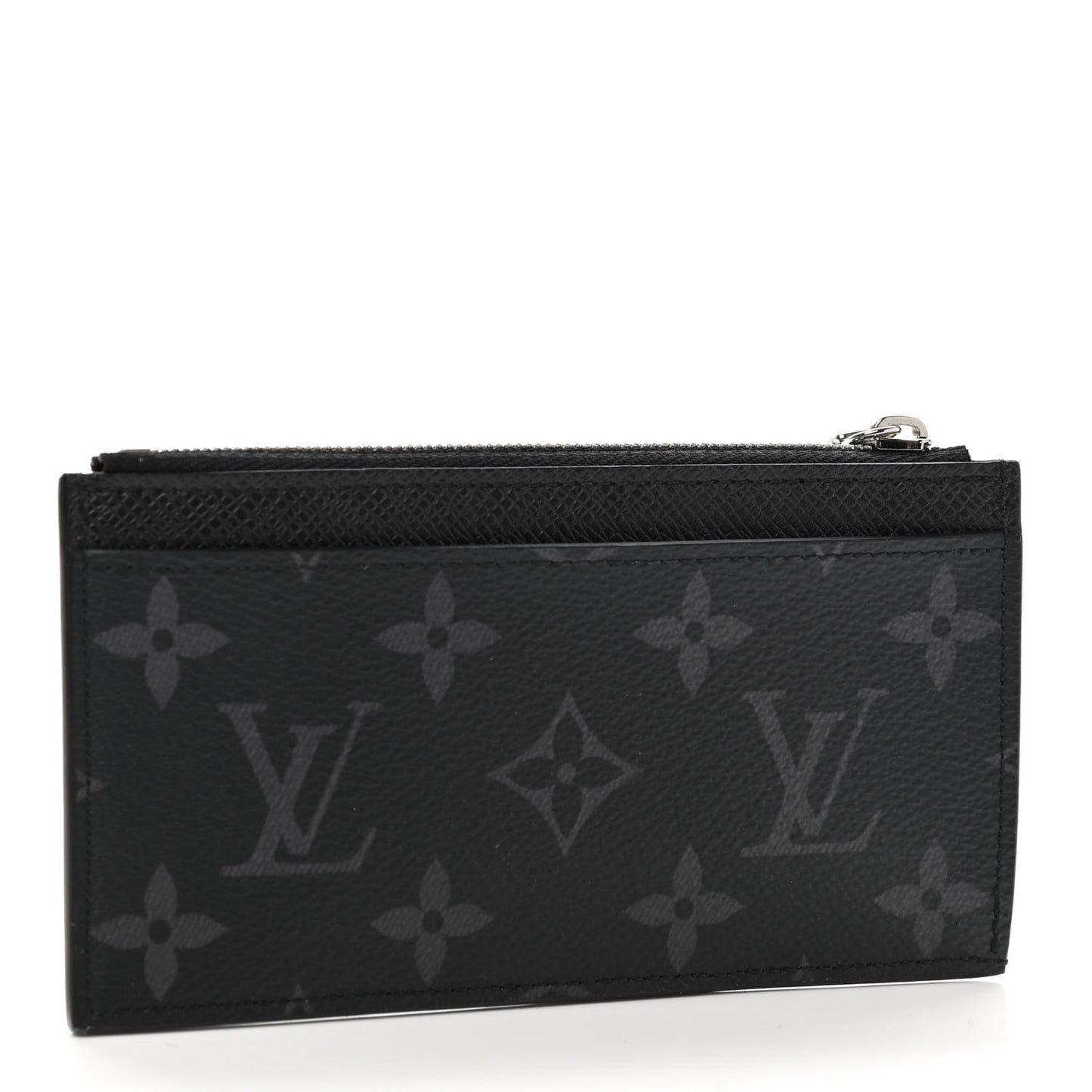 Taigarama Coin Card Holder Black
