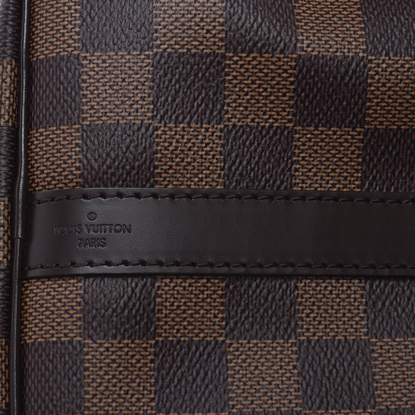 Damier Ebene Speedy Bandouliere 30
