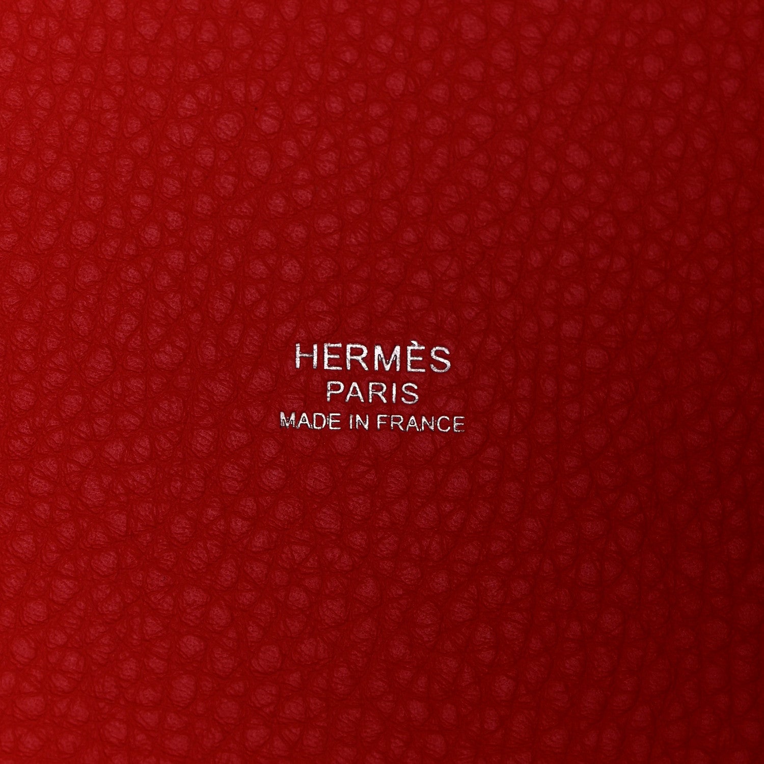 Hermes Taurillon Clemence Picotin Lock 22 MM Rose Texas 6 of 9