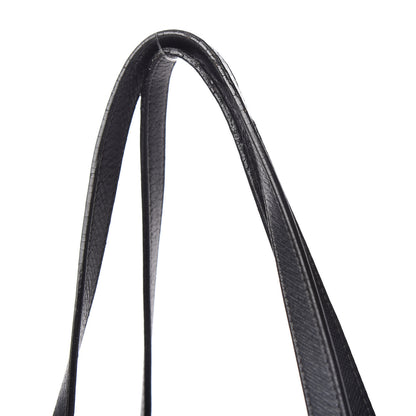 Prada Tessuto Nylon Saffiano Tote Black 12 of 12