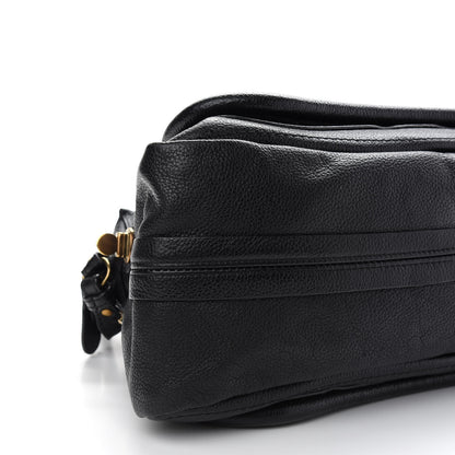 Chloe Calfskin Medium Paraty Black 8 of 12