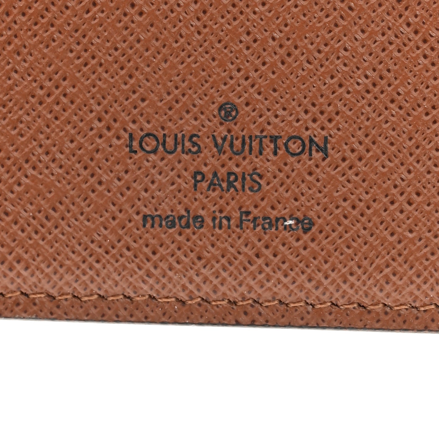 Monogram Brazza Wallet