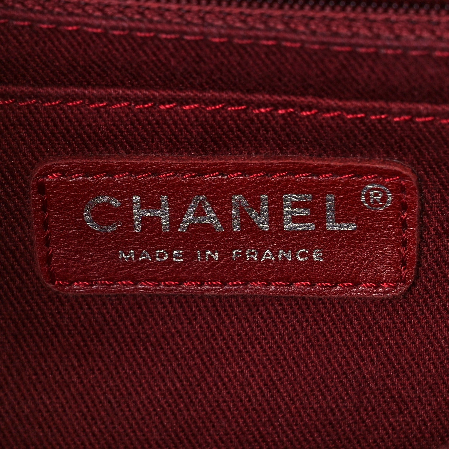 Chanel Caviar Medium Timeless CC Flap Black 6 of 11